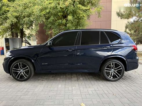 BMW X5 2014 - фото 16