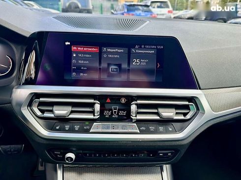 BMW 3 серия 2020 - фото 19