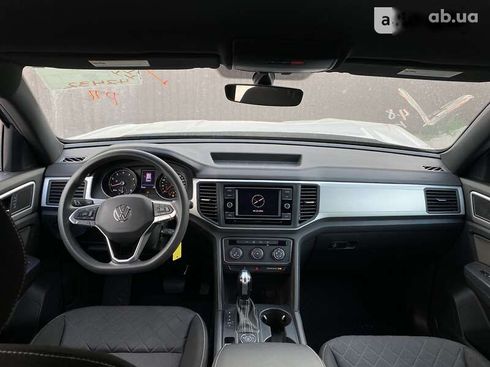 Volkswagen Atlas 2021 - фото 14