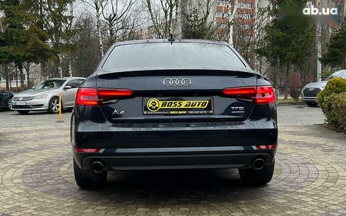 Audi A4 2017 - фото 6