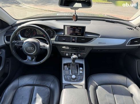 Audi A6 2014 - фото 27