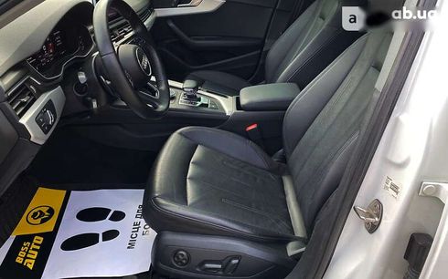 Audi A4 2017 - фото 11