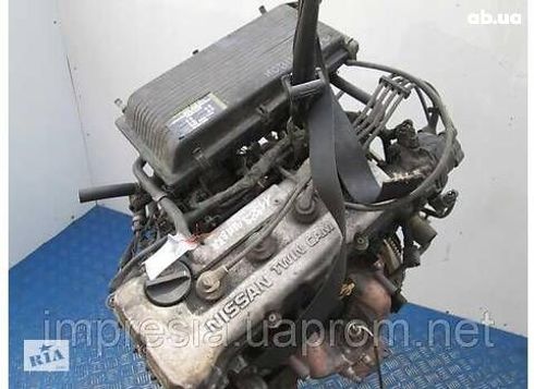 двигатель в сборе для Nissan Almera - купить на Автобазаре - фото 3
