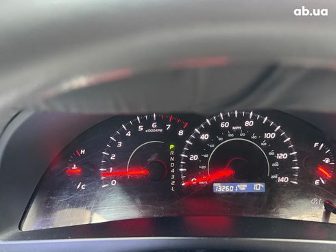 Toyota Camry 2007 серый - фото 23