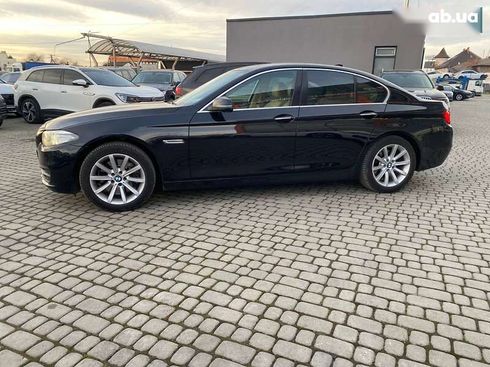 BMW 5 серия 2013 - фото 4