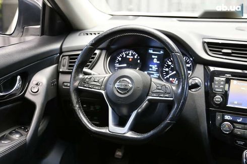 Nissan Rogue 2016 - фото 16