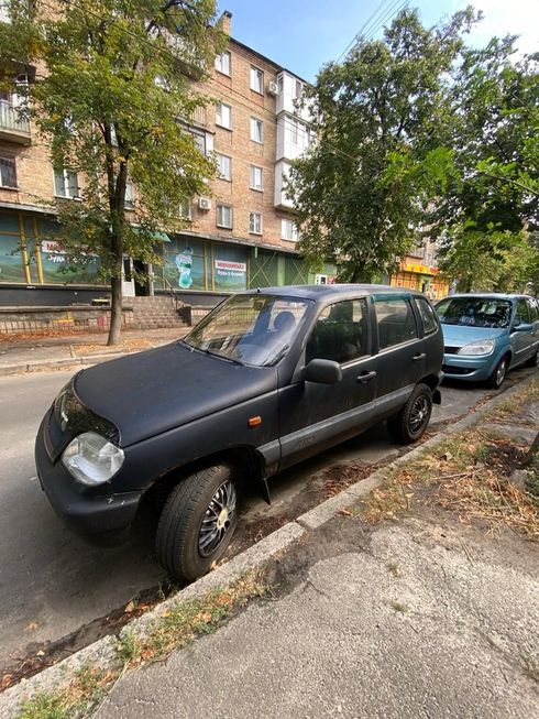 Chevrolet Niva 2006 - фото 10
