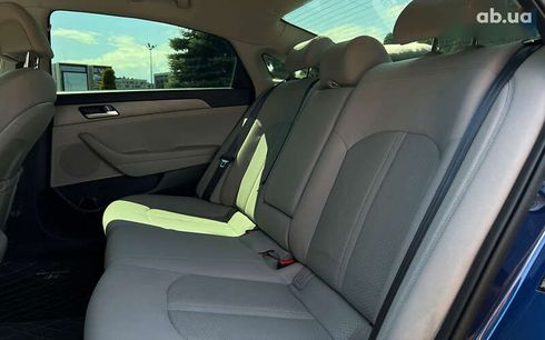 Hyundai Sonata 2015 - фото 11