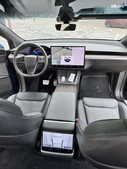 Tesla Model X 2024 - фото 2