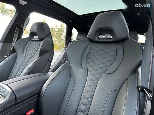 BMW X5 M 2023 - фото 30