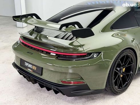 Porsche 911 2022 - фото 18