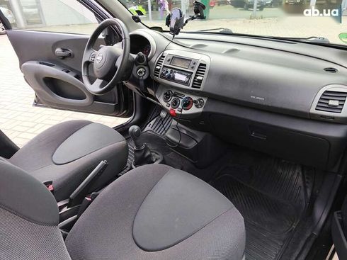 Nissan Micra 2005 - фото 13