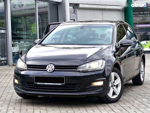 Volkswagen Golf 2015 - фото 3