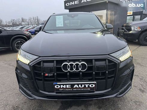 Audi SQ7 2020 - фото 2