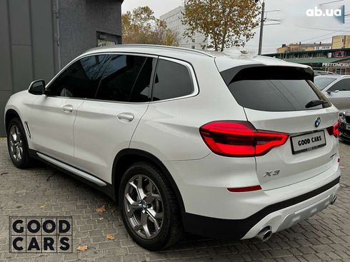 BMW X3 2021 - фото 15