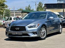 Продажа б/у Infiniti Q50 2019 года - купить на Автобазаре