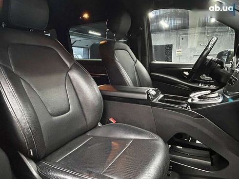 Mercedes-Benz V-Класс 2016 - фото 16