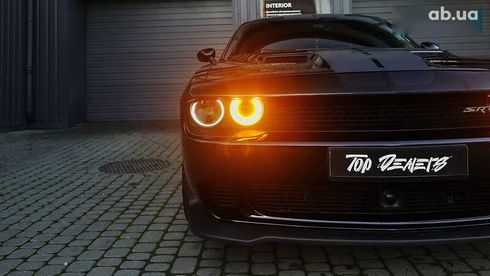 Dodge Challenger 2017 - фото 8