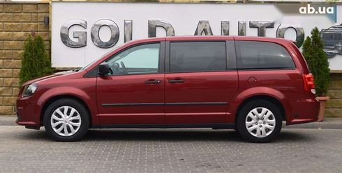 Dodge grand caravan 2016 - фото 6