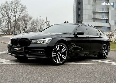 BMW 7 серия 2018 - фото 4