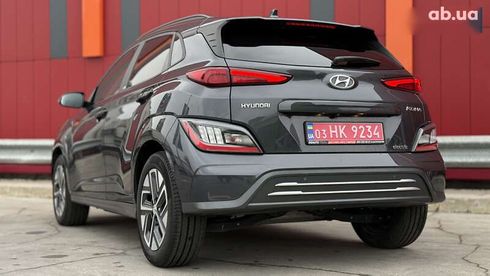 Hyundai Kona 2021 - фото 15