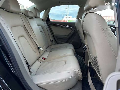 Audi A4 2011 - фото 11