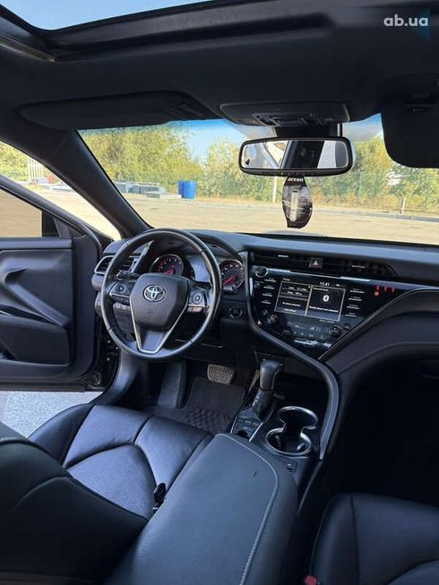 Toyota Camry 2018 - фото 21
