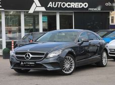 Продажа б/у Mercedes-Benz CLS-Класс 2016 года в Харькове - купить на Автобазаре
