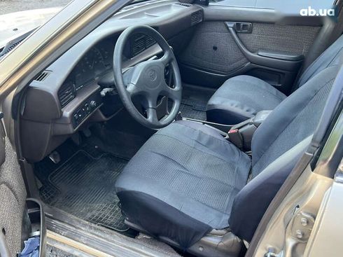 Toyota Carina 1988 - фото 24
