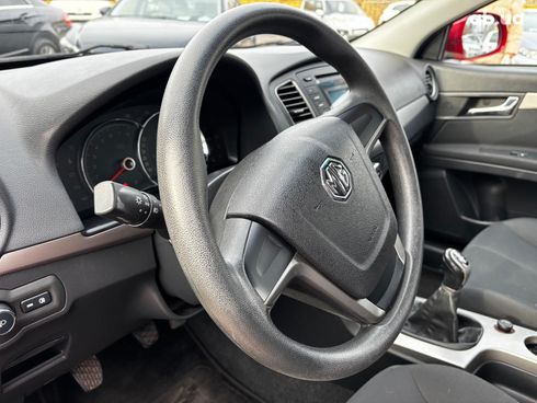 MG 350 2013 красный - фото 25