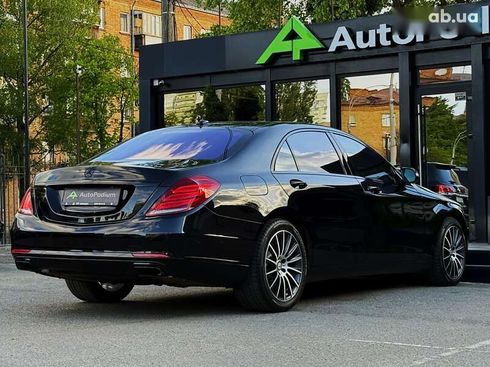 Mercedes-Benz S-Класс 2013 - фото 18