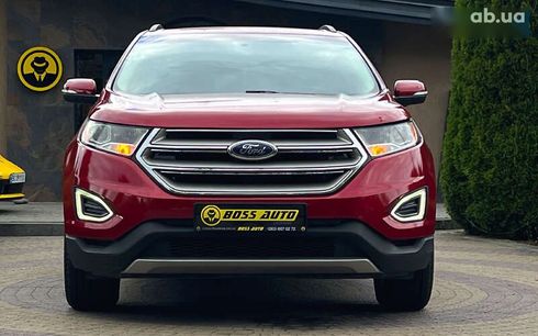 Ford Edge 2015 - фото 2