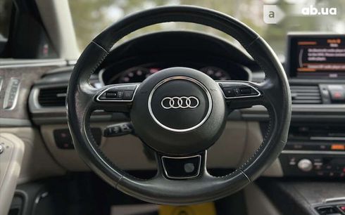 Audi A6 2017 - фото 24