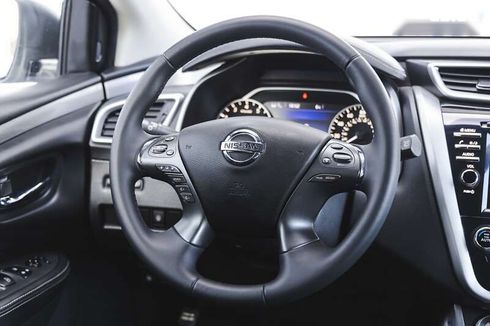 Nissan Murano 2020 - фото 21