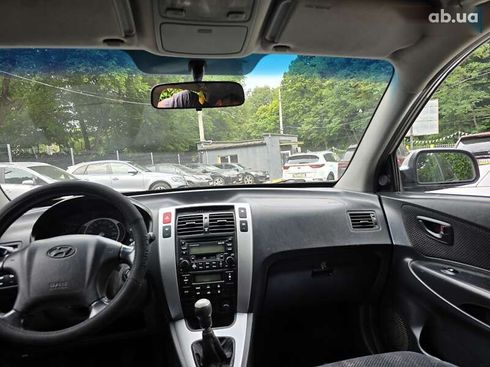 Hyundai Tucson 2007 - фото 9