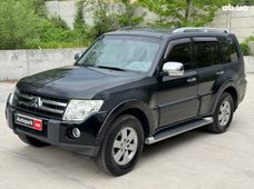 Продаж б/у позашляховик Mitsubishi Pajero Wagon - купити на Автобазарі