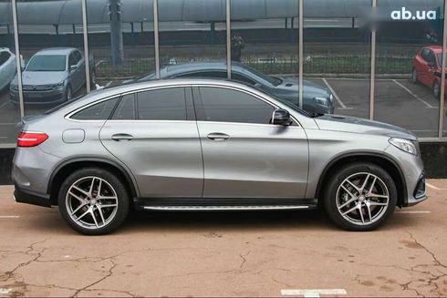 Mercedes-Benz GLE-Class 2015 - фото 7