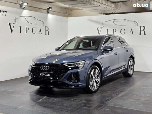 Audi Q8 e-tron 2023 - фото 4