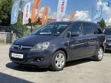 Продаж вживаних Opel Zafira в Бердичеві - купити на Автобазарі