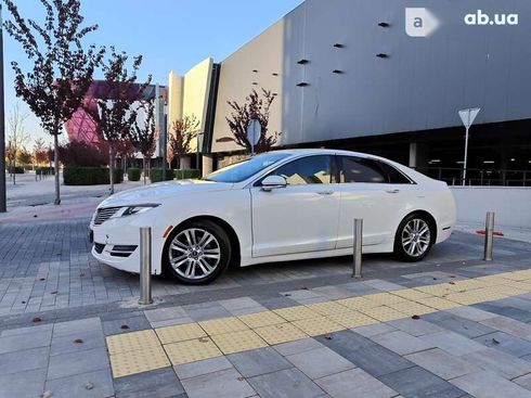 Lincoln MKZ 2015 - фото 11