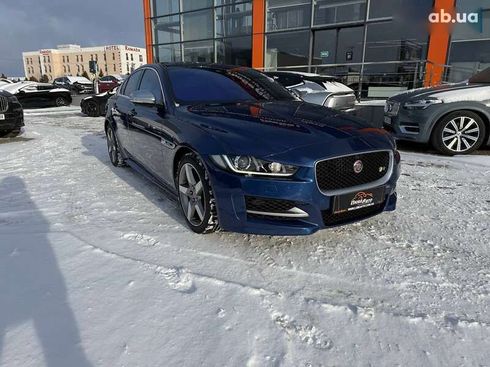 Jaguar XE 2015 - фото 6