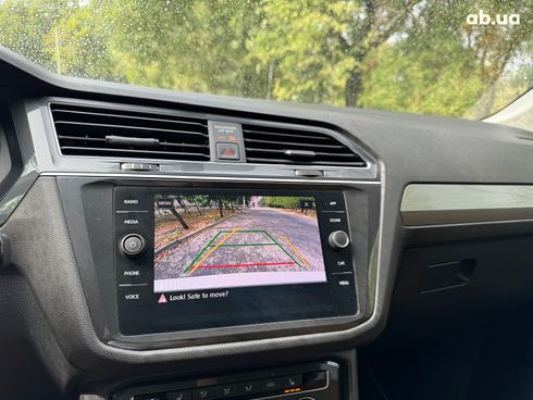 Volkswagen Tiguan 2019 белый - фото 29