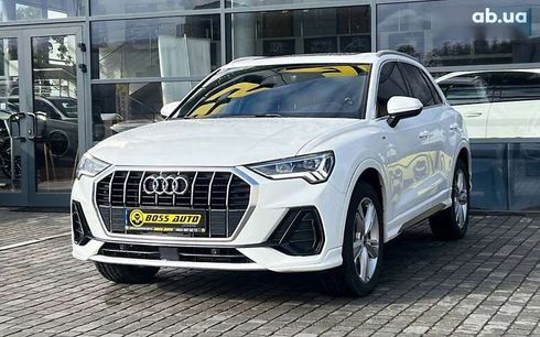 Audi Q3 2020 - фото 3