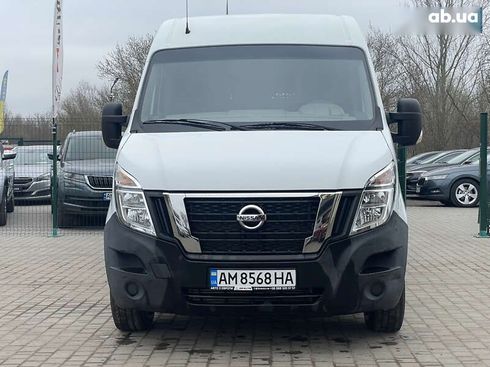 Nissan NV400 2017 - фото 5