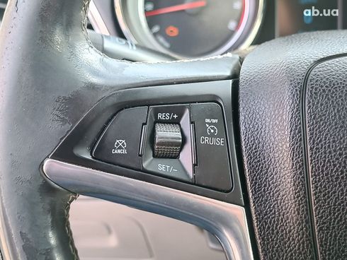 Buick Encore 2014 серый - фото 17