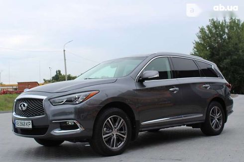 Infiniti QX60 2017 - фото 7