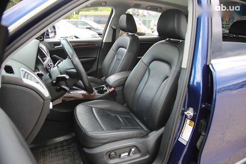 Audi Q5 2015 - фото 7