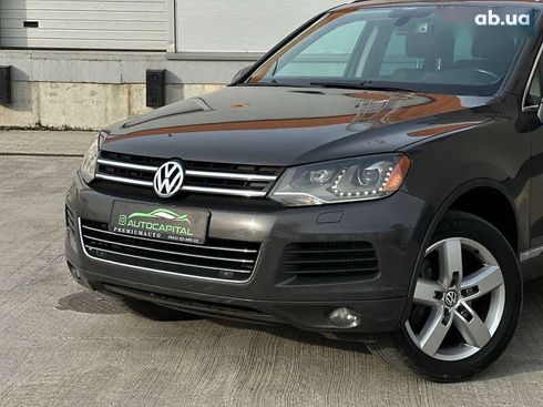 Volkswagen Touareg 2011 - фото 3