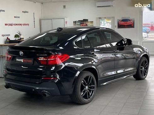 BMW X4 2018 - фото 14