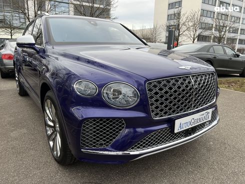 Bentley Bentayga 2023 - фото 41